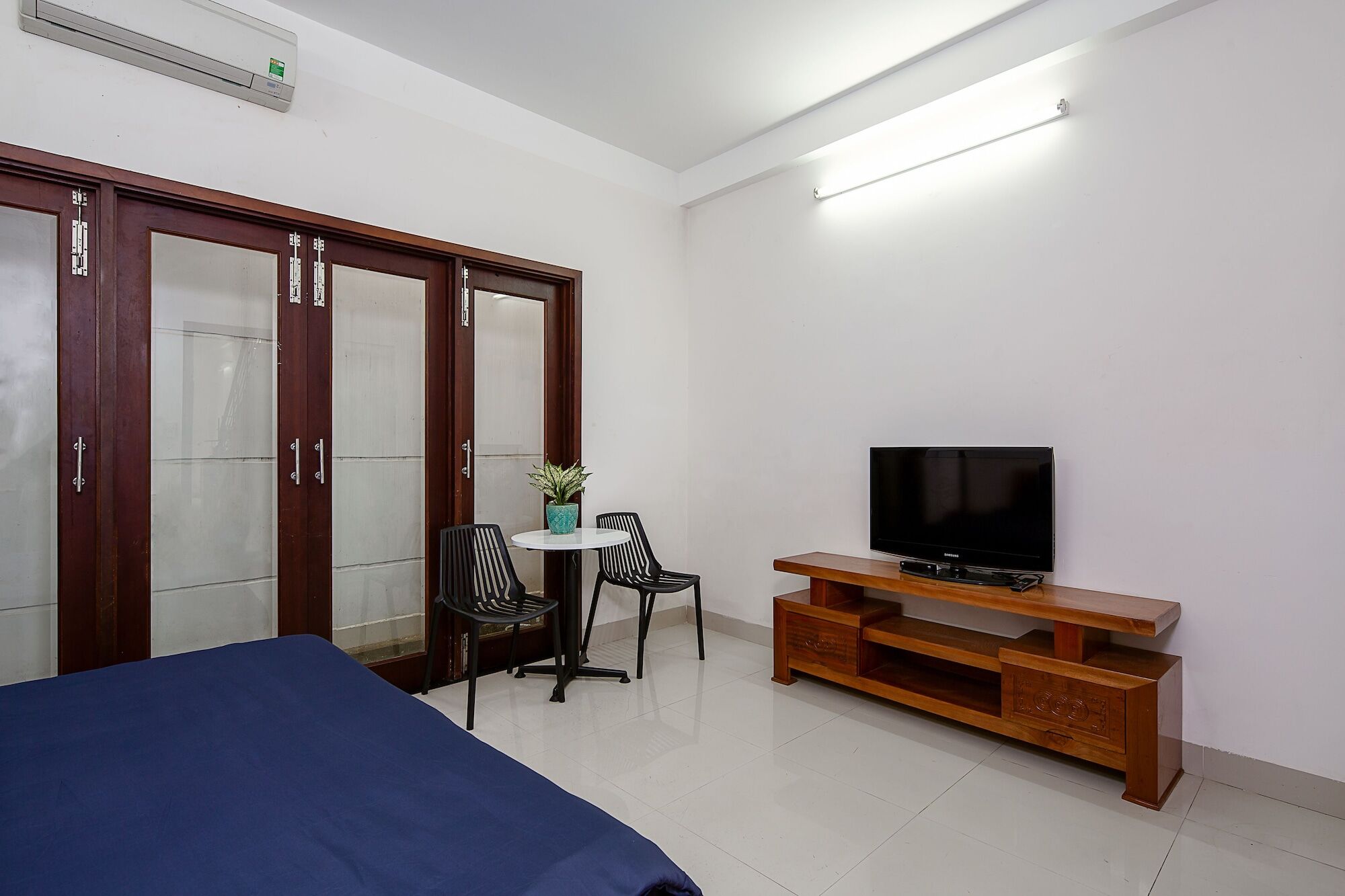Ferienwohnung T P House 3 Son Tra Exterior foto