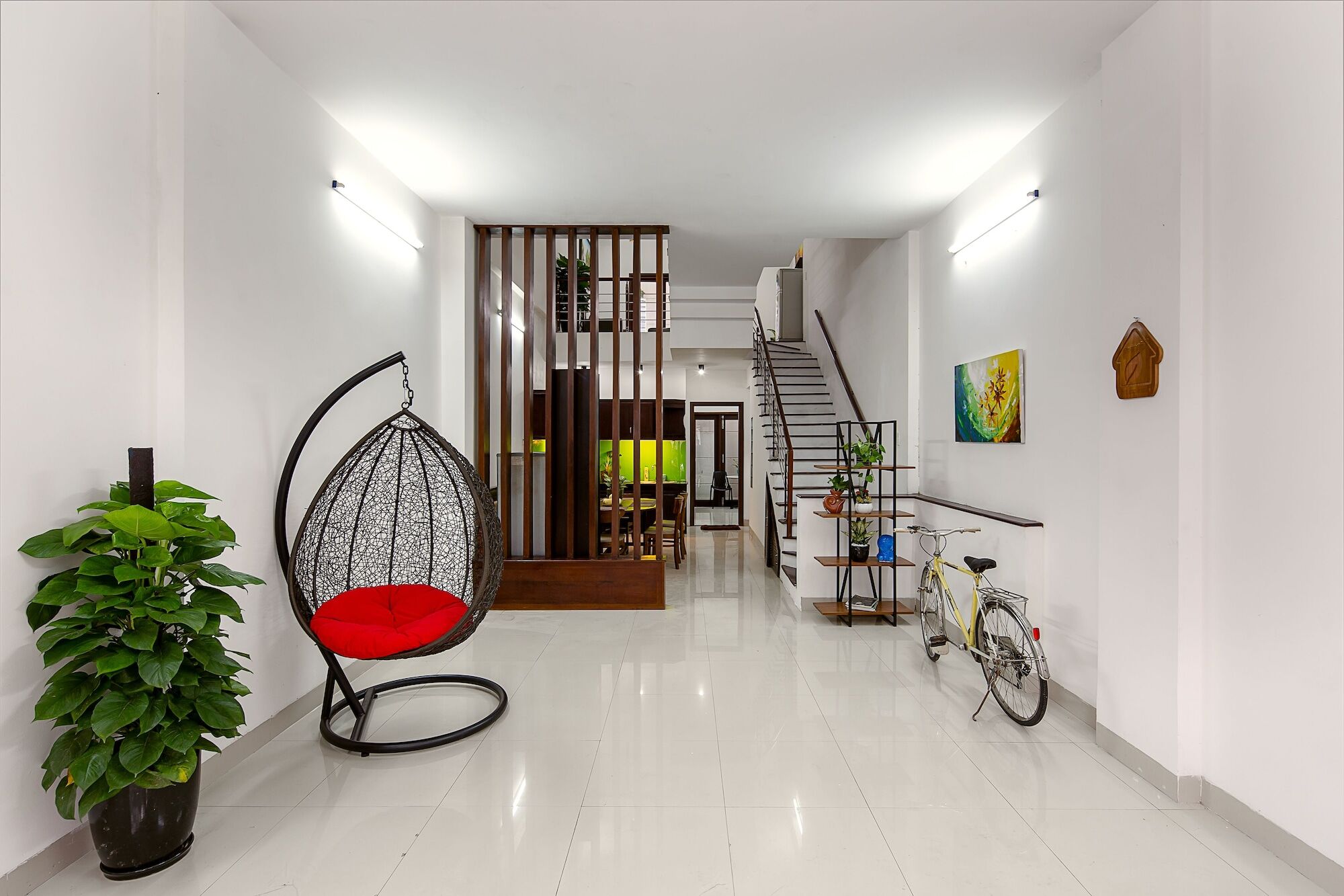 Ferienwohnung T P House 3 Son Tra Exterior foto