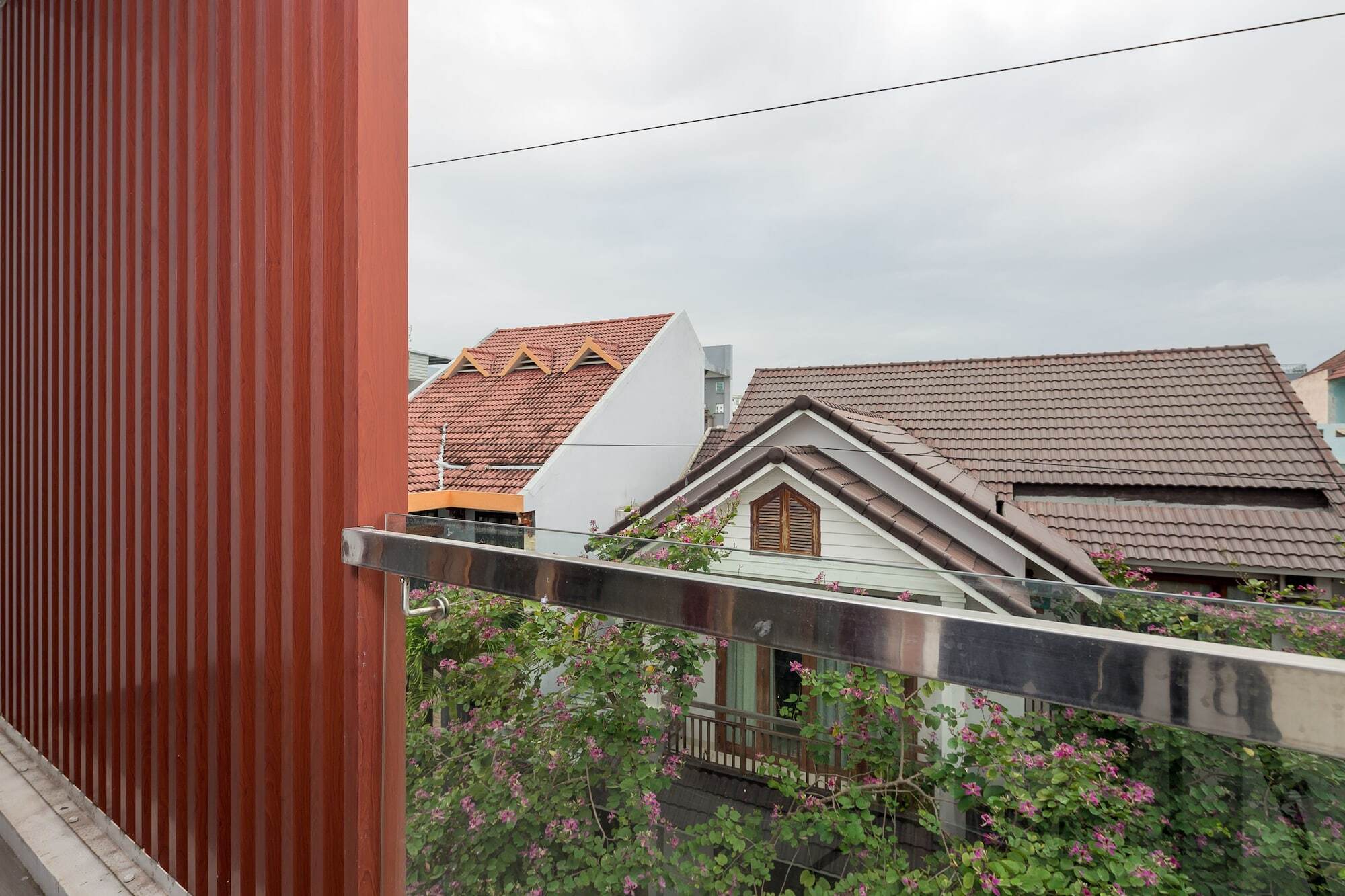 Ferienwohnung T P House 3 Son Tra Exterior foto