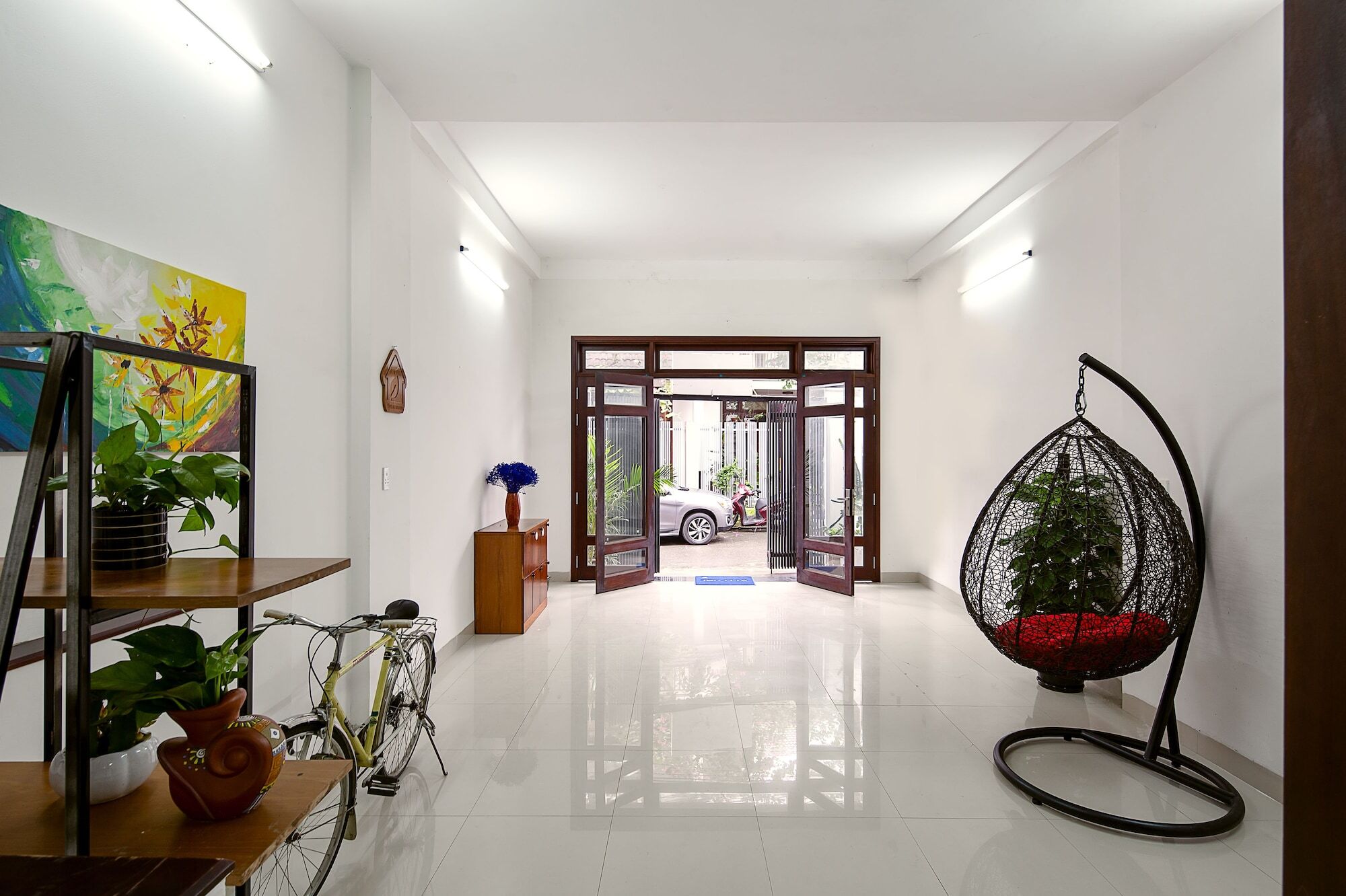 Ferienwohnung T P House 3 Son Tra Exterior foto